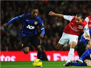 Bóng đá anh, ngoại hạng anh, lịch thi đấu euro 2012, Evra gửi thông điệp cứng rắn cho Man City 